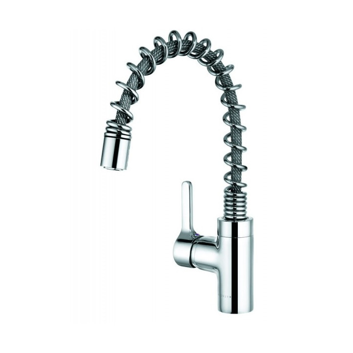 Bateria kuchenna Kludi Bingo Star DN 10, wys. 37,5 cm, chrom- sanitbuy.pl