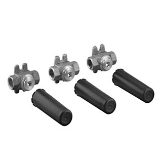 Element podtynkowy Dornbracht do baterii umywalkowej ściennej- sanitbuy.pl