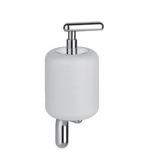 Pojemnik Gessi Goccia czarny wykończenie czarny mat- sanitbuy.pl