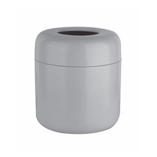 Pojemnik na śmieci Gessi Goccia biały- sanitbuy.pl