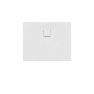 Brodzik prostokątny Riho Basel 100x80 cm akryl biały - sanitbuy.pl