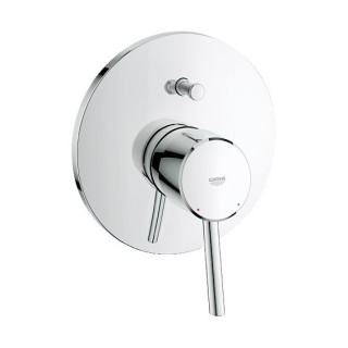 Bateria wannowo-prysznicowa Grohe Concetto, chrom- sanitbuy.pl