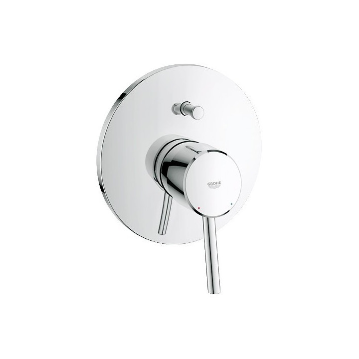Bateria wannowo-prysznicowa Grohe Concetto, chrom- sanitbuy.pl