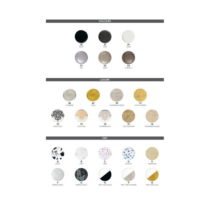 Miska WC wisząca Scarabeo Bucket CLEAN FLUSH 53,5x36cm, biała- sanitbuy.pl