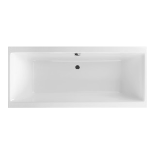 Wanna Excellent Pryzmat prostokątna 150x75,5 cm akrylowa, biała - sanitbuy.pl