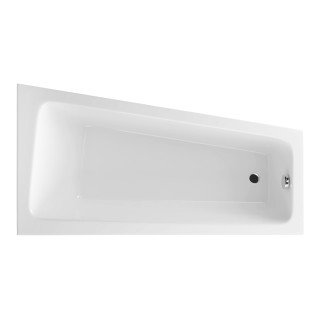 Wanna Excellent Ava Side narożna 150x80,5 cm akrylowa lewa, biała- sanitbuy.pl