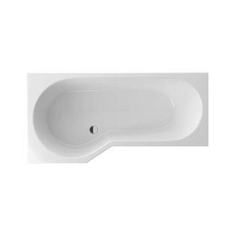 Wanna Excellent Be Spot narożna 160x80 cm akrylowa lewa, biała- sanitbuy.pl