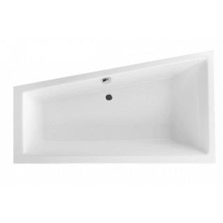 Wanna Excellent M-Sfera Slim narożna 160x95 cm akrylowa lewa, biała- sanitbuy.pl