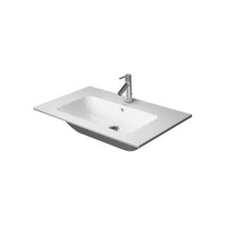 Umywalka Duravit ME by Starck 103x49 cm z jednym otworem na baterię - sanitbuy.pl