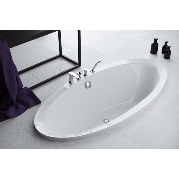 Wanna Excellent Lumina owalna 190x96 cm- sanitbuy.pl
