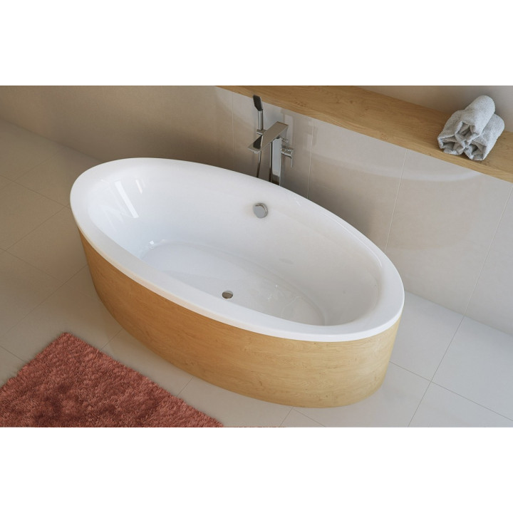 Wanna Excellent Lumina owalna 190x96 cm- sanitbuy.pl