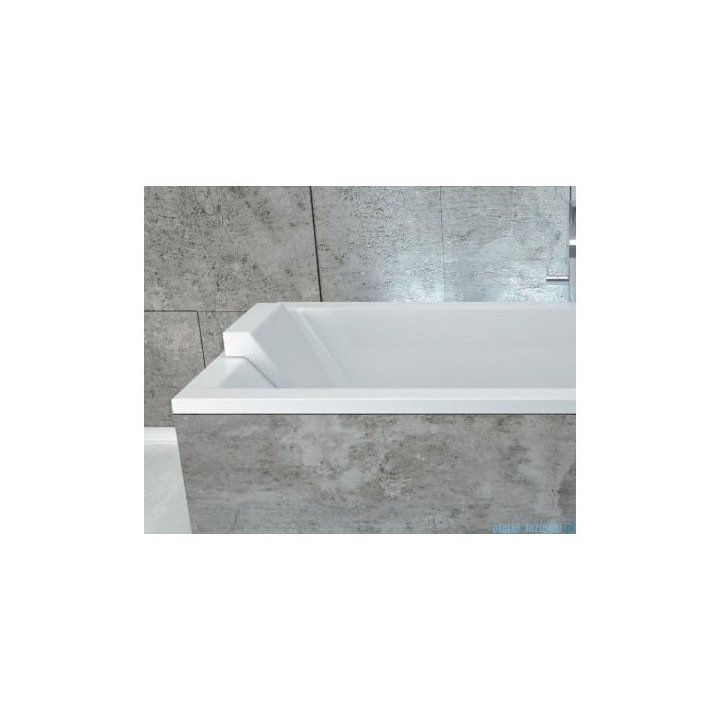 Zagłówek wannowy Modern PMD Besco- sanitbuy.pl