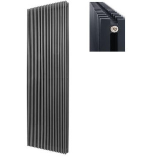 Grzejnik Instal-Projekt Afro New 28,6 x 100 cm - biały- sanitbuy.pl