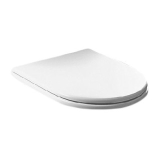 Deska Hatria wolnoopadająca, biała- sanitbuy.pl