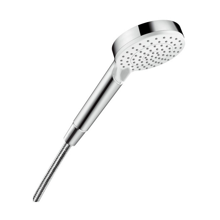 Główka prysznicowa Crometta Vario Green 6 l/min chrom- sanitbuy.pl