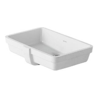 Umywalka Duravit Vero podblatowa 480x315 mm- sanitbuy.pl