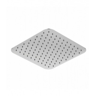 Deszczownica płaska Steinberg 200 25x25 cm, chrom - sanitbuy.pl