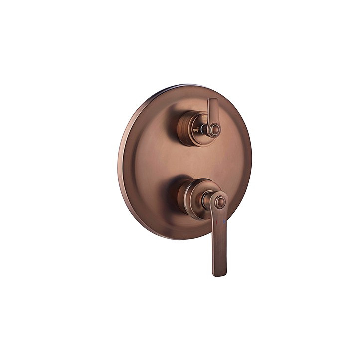 Bateria wannowa podtynkowa Omnires Armance chrom 2-drożna- sanitbuy.pl