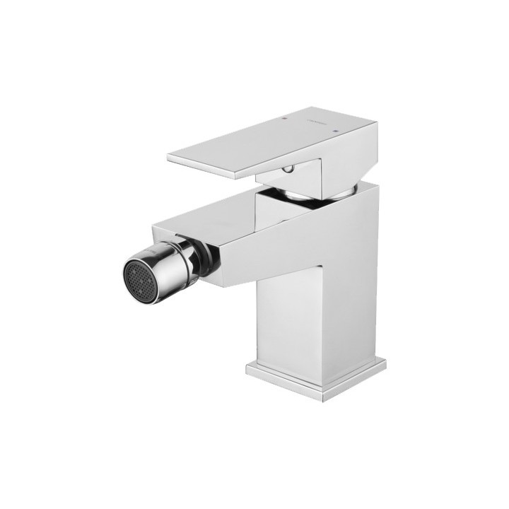 Bateria umywalkowa podtynkowa Omnires Fresh wylewka 17cm chrom- sanitbuy.pl