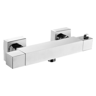 Bateria prysznicowa podtynkowa Omnires Fresh chrom 1-drożna- sanitbuy.pl