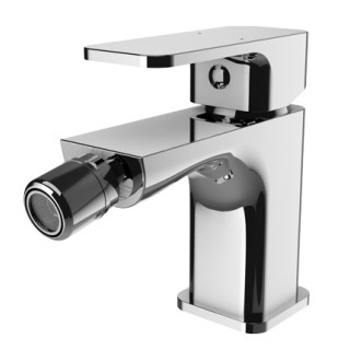 Bateria umywalkowa Omnires Apure chrom wysokość 28,7cm- sanitbuy.pl