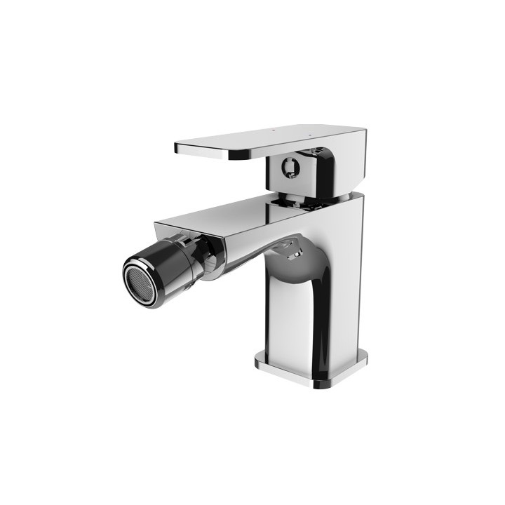 Bateria umywalkowa Omnires Apure chrom wysokość 28,7cm- sanitbuy.pl