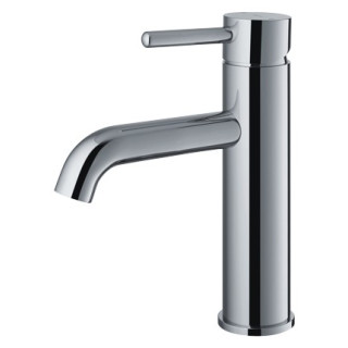 Bateria umywalkowa Omnires Y wysoka 21cm chrom- sanitbuy.pl