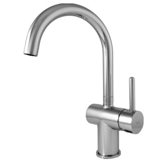 Bateria umywalkowa Omnires Y Comfort wysokość 22,5cm chrom- sanitbuy.pl