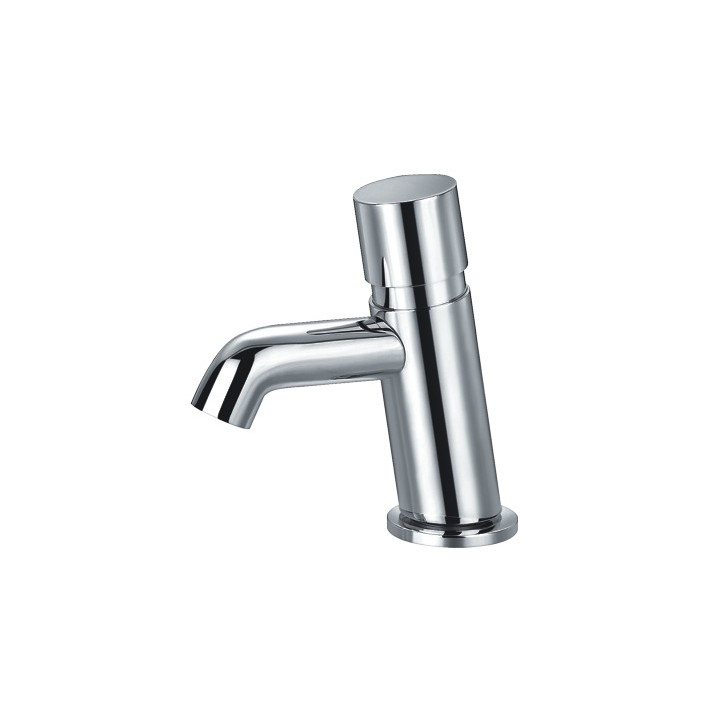 Bateria umywalkowa sztorcowa Y wysokość 29,5cm chrom- sanitbuy.pl