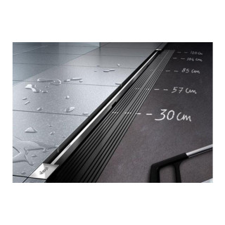 Kompletny odpływ liniowy Viega Advantix Vario (korpus + ruszt) - sanitbuy.pl