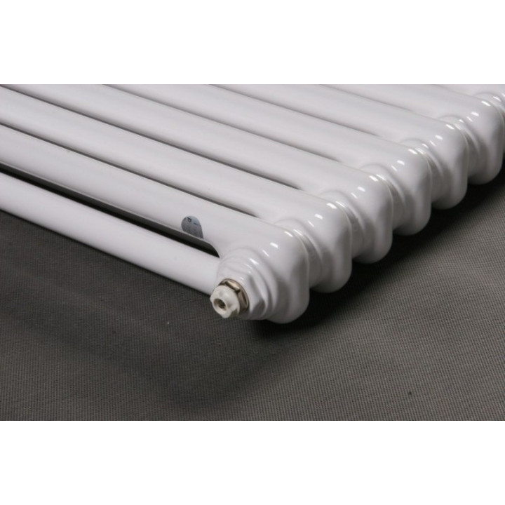 Grzejnik Instal-Projekt Afro New X 161,4 x 57,5 cm - biały- sanitbuy.pl