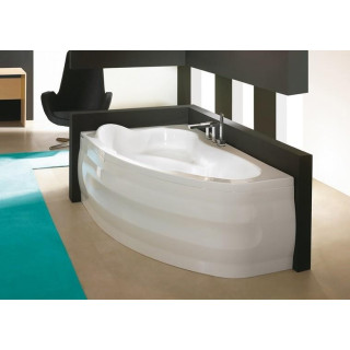 Obudowa do wanny Sanplast COMFORT 100x140 cm kolor biały- sanitbuy.pl