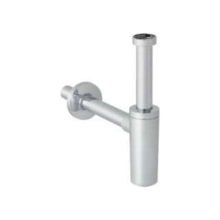 Syfon umywalkowy Geberit ozdobny, chrom 1/4 x 32 mm- sanitbuy.pl