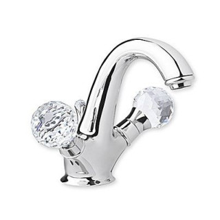 Bateria umywalkowa z korkiem automatycznym złota - sanitbuy.pl