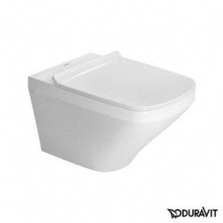 Miska WC Duravit DuraStyle podwieszana Rimless 37x54 cm, lejowa, biała z powłoką WonderGliss- sanitbuy.pl