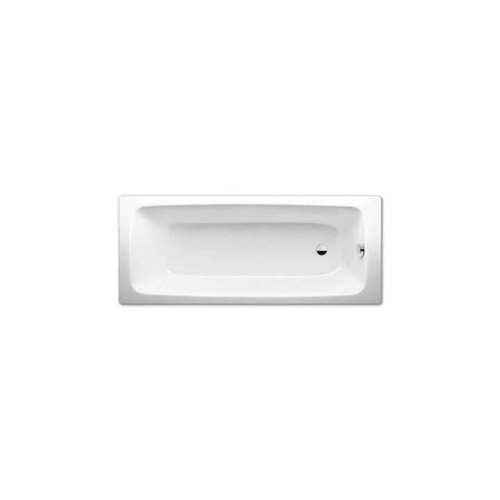 Wanna prostokątna Kaldewei Cayono 750, 170x75cm model 750 bez otworów na uchwyty, powierzchnia uszlachetniona- sanitbuy.pl