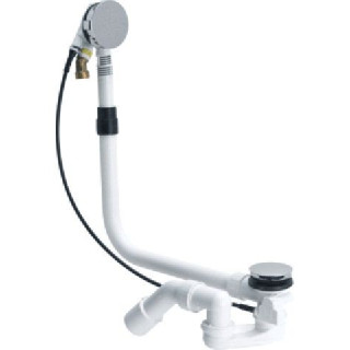 Komplet odpływowo-przelewowy Viega Multiplez Trio- sanitbuy.pl