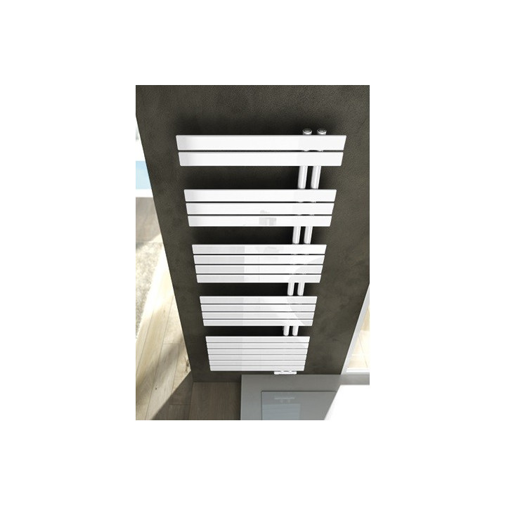 Grzejnik Irsap Jazz 89x50 cm podłączenie lewe (JL) - biały- sanitbuy.pl