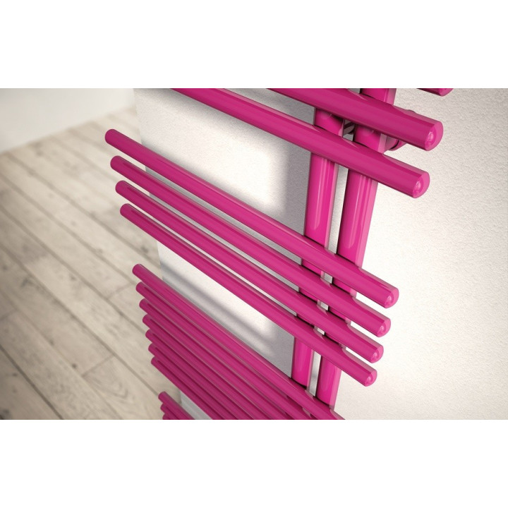 Grzejnik Irsap Funky 90,7x50 cm podłączenie lewe (FL) - biały- sanitbuy.pl