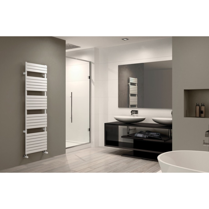 Grzejnik Irsap Flauto 176,2x60,6 cm - biały- sanitbuy.pl