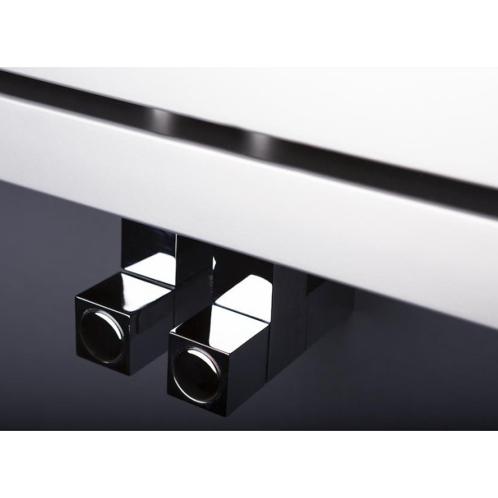 Zawór Carlo Poletti Cube uniwersalne - chrom- sanitbuy.pl