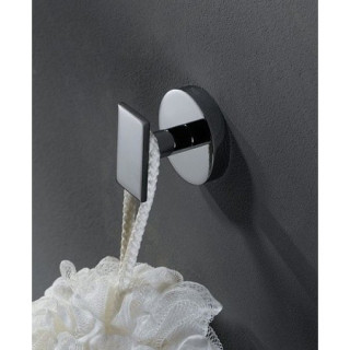 Haczyk pojedynczy Blue Water Hugo chrom - sanitbuy.pl