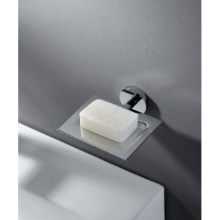 Mydelniczka kabinowa Blue Water Hugo chrom - sanitbuy.pl