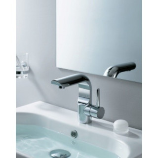 Bateria umywalkowa Blue Water Icona Jednouchwytowa chrom- sanitbuy.pl