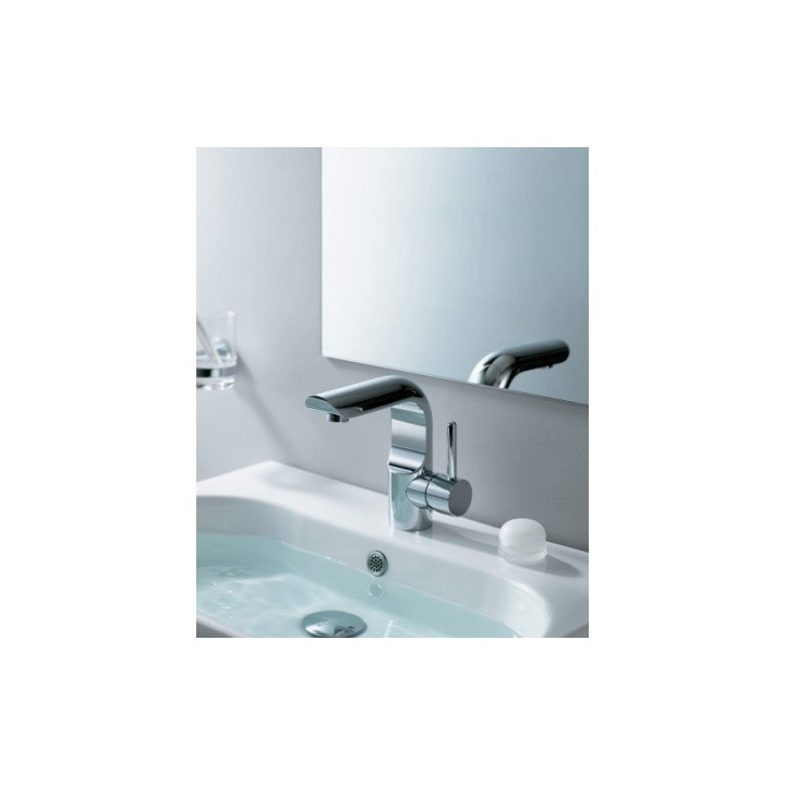 Bateria umywalkowa Blue Water Icona Jednouchwytowa chrom- sanitbuy.pl