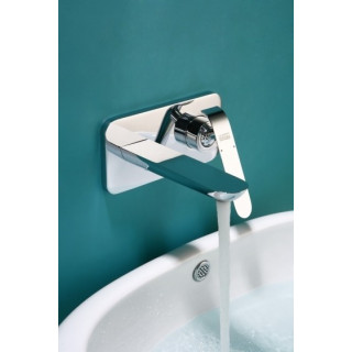 Art Platino Emira Jednouchwytowa bateria umywalkowa podtynkowa, chrom - sanitbuy.pl