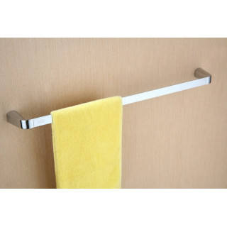 Art Platino Emira Wieszak na ręczniki pojedynczy, chrom - sanitbuy.pl