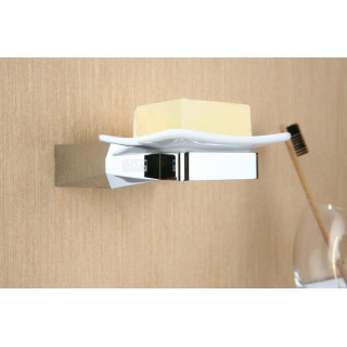 Art Platino Rok Mydelniczka naścienna, chrom - sanitbuy.pl