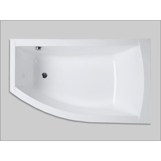 Wanna Excellent Magnus niesymetryczna 160x95 cm prawa- sanitbuy.pl