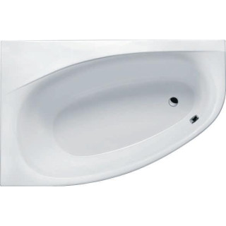 Wanna Excellent Kameleon niesymetryczna 170x110 cm lewa- sanitbuy.pl